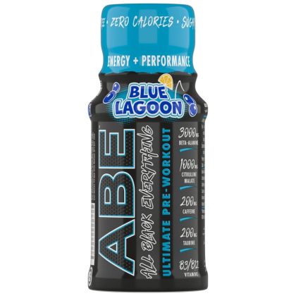 Applied Nutrition  ABE Shot | All Black Everything Pre-Workout  [60 мл, 1 Доза]