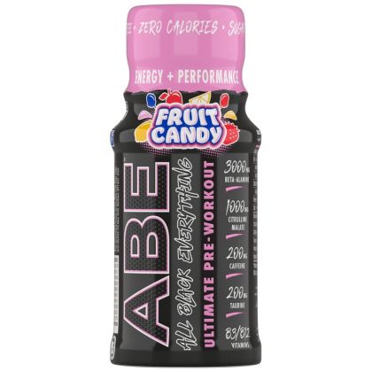 Applied Nutrition  ABE Shot | All Black Everything Pre-Workout  [60 мл, 1 Доза]