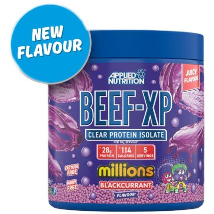 Applied Nutrition  Beef-XP | Clear Hydrolyzed Beef Protein  [150 грама, 5 Дози]