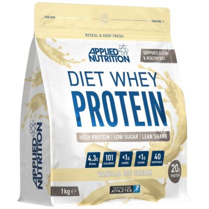 Applied Nutrition  Diet Whey  [1000 грама, 40 Дози]
