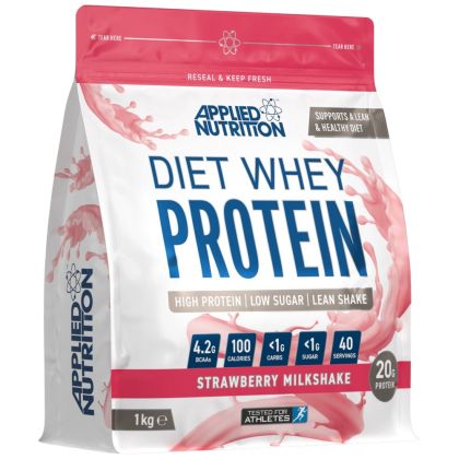 Applied Nutrition  Diet Whey  [1000 грама, 40 Дози]