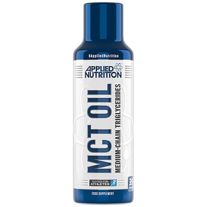 Applied Nutrition  MCT Oil  [490 мл, 39 Дози]