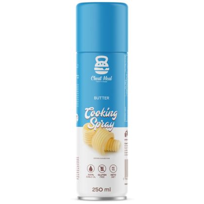Cheat Meal  Cooking Spray / Butter  [250 мл]