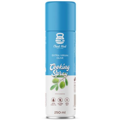 Cheat Meal  Cooking Spray / Extra Virgin Olive Oil  [250 мл]