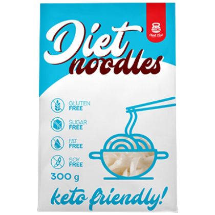 Cheat Meal  Diet Noodles / from Konjac  [300 грама]