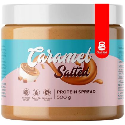 Cheat Meal  Protein Spread / Salted Caramel  [500 грама]
