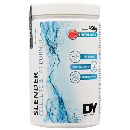 Dorian Yates Nutrition  Slender / Cellulite & Fat Burner / Ultimate Matrix  [450 грама, 60 Дози]