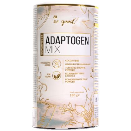 FA Nutrition  Adaptogen Mix / with Superfoods  [180 грама, 20 Дози]
