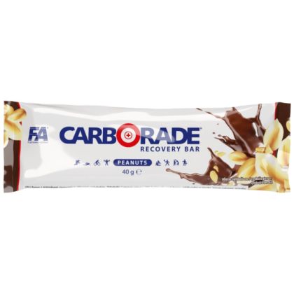 FA Nutrition  Carborade Recovery Bar  [40 грама]