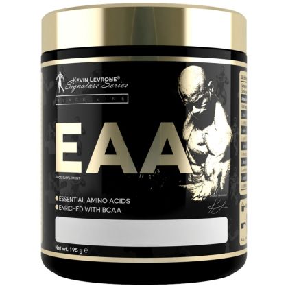 Kevin Levrone  Black Line / EAA / Essential Amino Acids  [195 грама, 30 Дози]