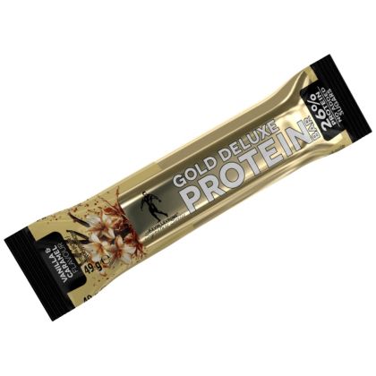 Kevin Levrone  GOLD DeLuxe Protein Bar  [12 x 48 грама]