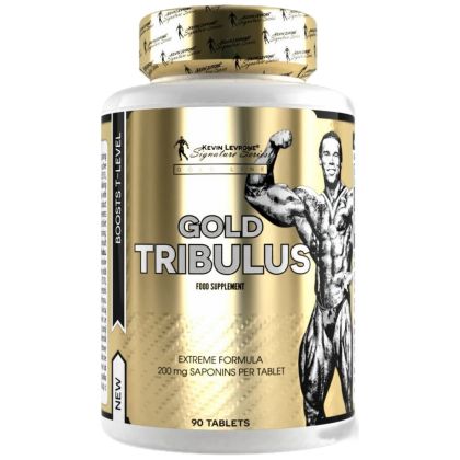 Kevin Levrone  Gold Tribulus 500 mg  [90 Таблетки, 90 Дози]