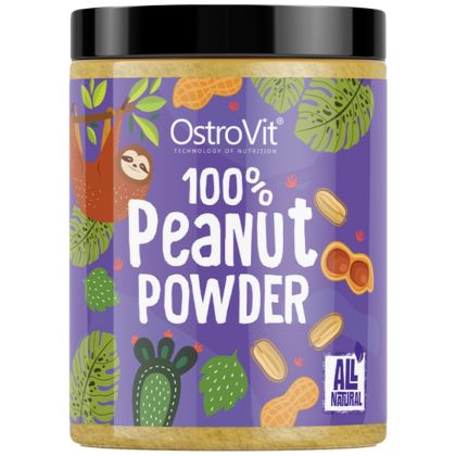 OstroVit  100% Peanut Butter Powder  [500 грама]