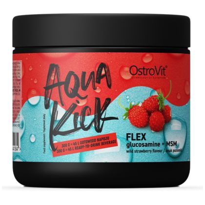 OstroVit  Aqua Kick / Advanced Hydration - Flex  [300 грама, 30 Дози]