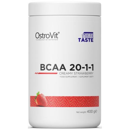 OstroVit  BCAA 20:1:1  [400 грама, 38 Дози]
