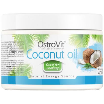 OstroVit  Coconut Oil  [400 грама]
