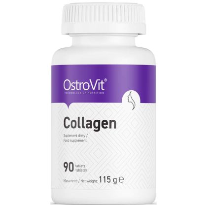 OstroVit  Collagen  [90 Таблетки, 30 Дози]