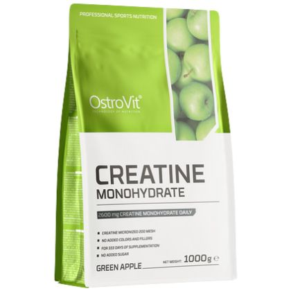 OstroVit  Creatine Monohydrate Powder  [1000 грама, 400 Дози]