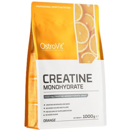 OstroVit  Creatine Monohydrate Powder  [1000 грама, 400 Дози]