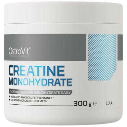 OstroVit  Creatine Monohydrate Powder  [300 грама, 120 Дози]
