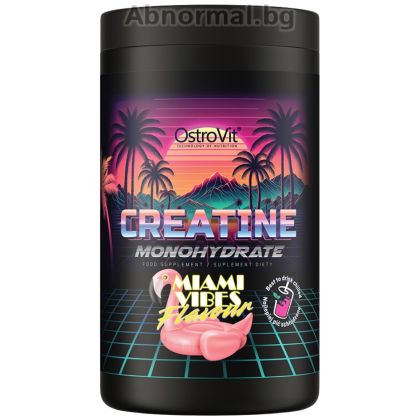 OstroVit  Creatine Monohydrate Powder  [500 грама, 200 Дози]