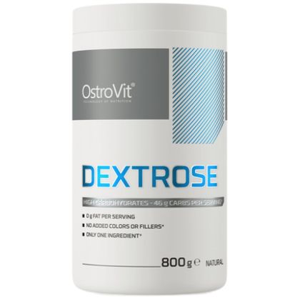 OstroVit  Dextrose  [800 грама, 16 Дози]