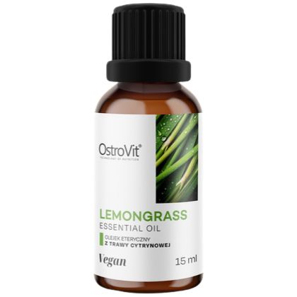 OstroVit  Essential Lemongrass Oil  [15 мл]