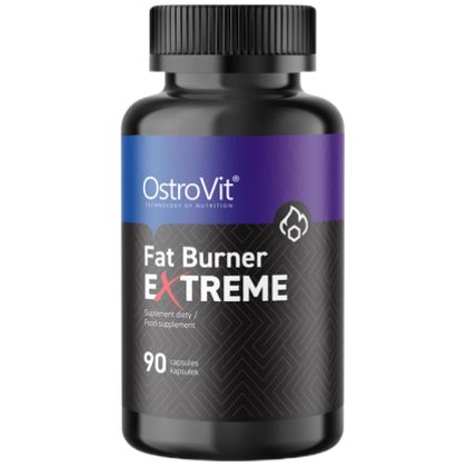 OstroVit  Fat Burner / Extreme  [90 капсули, 30 Дози]