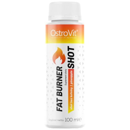 OstroVit  Fat Burner Shot | Stimulant-Free  [100 мл, 2 Дози]