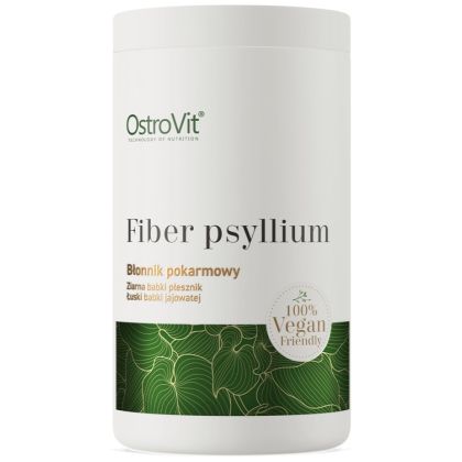 OstroVit  Fiber Psyllium / Vege  [600 грама, 85 Дози]