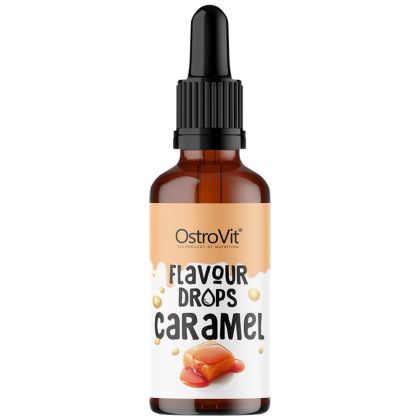 OstroVit  Flavour Drops  [30 мл, 185 Дози]