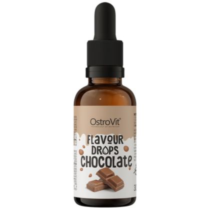 OstroVit  Flavour Drops  [30 мл, 185 Дози]