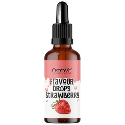 OstroVit  Flavour Drops  [30 мл, 185 Дози]