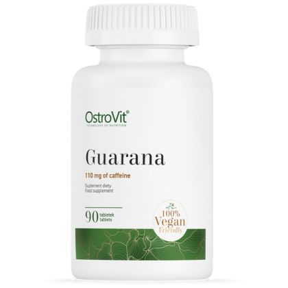 OstroVit  Guarana  [90 Таблетки, 90 Дози]
