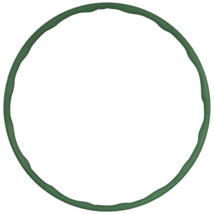 OstroVit  Hula-Hoop | Масажен обръч за въртене