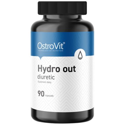 OstroVit  Hydro Out / Herbal Diuretic  [90 капсули, 30 Дози]