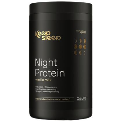 OstroVit  Keep Sleep Night Protein  [400 грама, 10 Дози]