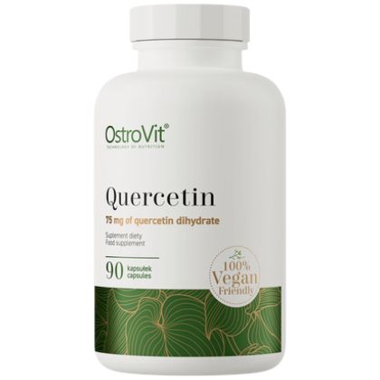OstroVit  Quercetin / Vege  [90 капсули, 90 Дози]