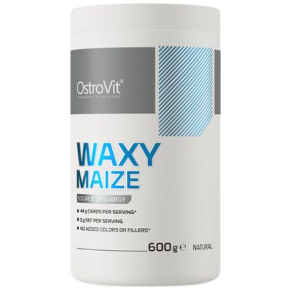 OstroVit  Waxy Maize  [600 грама, 12 Дози]