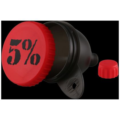 Rich Piana 5% Nutrition  5% Funnel