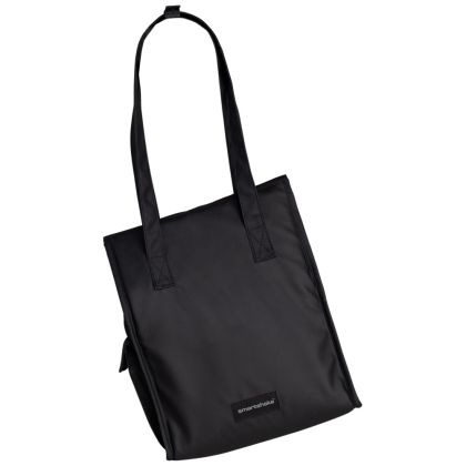 SmartShake  Lunch Tote Bag | Black