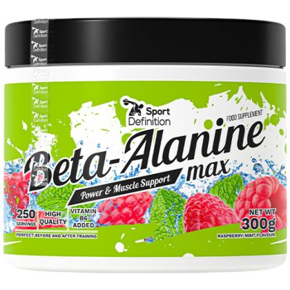 Sport Definition  Beta-Alanine Max  [300 грама, 250 Дози]