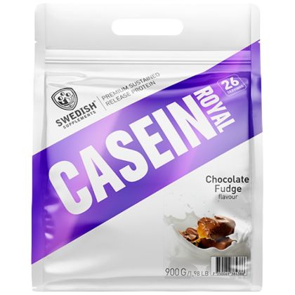 SWEDISH Supplements  Casein Royal  [900 грама, 27 Дози]