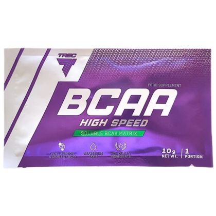 Trec Nutrition  BCAA High Speed | Soluble BCAA Matrix  [10 грама, 1 Доза]