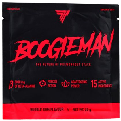 Trec Nutrition  Boogieman | Pre-Workout  [20 грама, 2 Дози]
