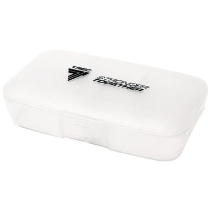 Trec Nutrition  PillBox Stronger Together | White