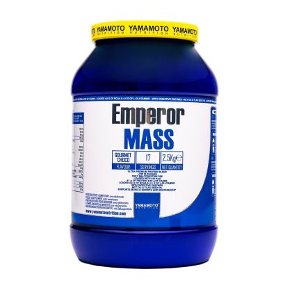   Yamamoto- EMPEROR MASS – 2 500 ГРАМА / 17 ДОЗИ