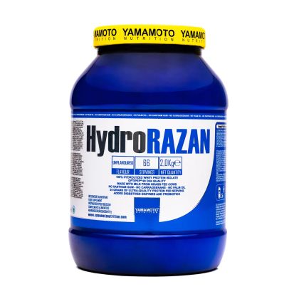   Yamamoto- HYDRO RAZAN ® OPTIPEP ® – 2000 ГРАМА / 66 ДОЗИ