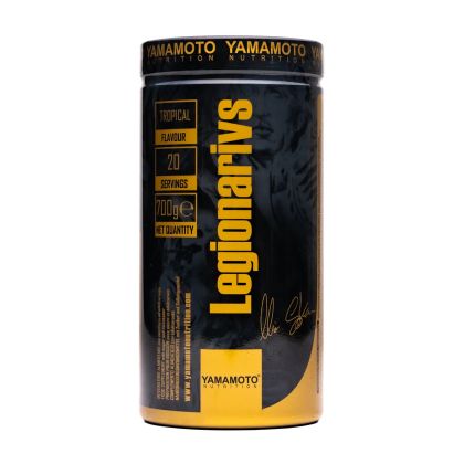 Yamamoto- LEGIONARIUS – 700 ГРАМА / 20 ДОЗИ