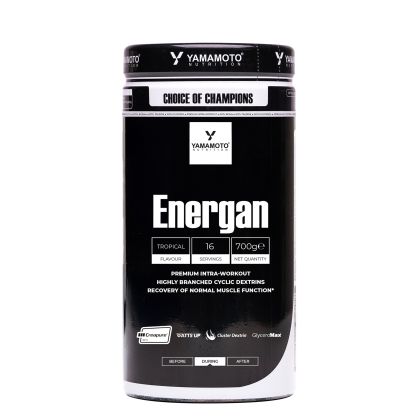 Yamamoto -ENERGAN – 700 ГРАМА / 16 ДОЗИ